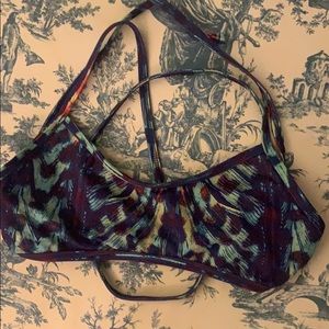 Jolyn Greyson Printed Top